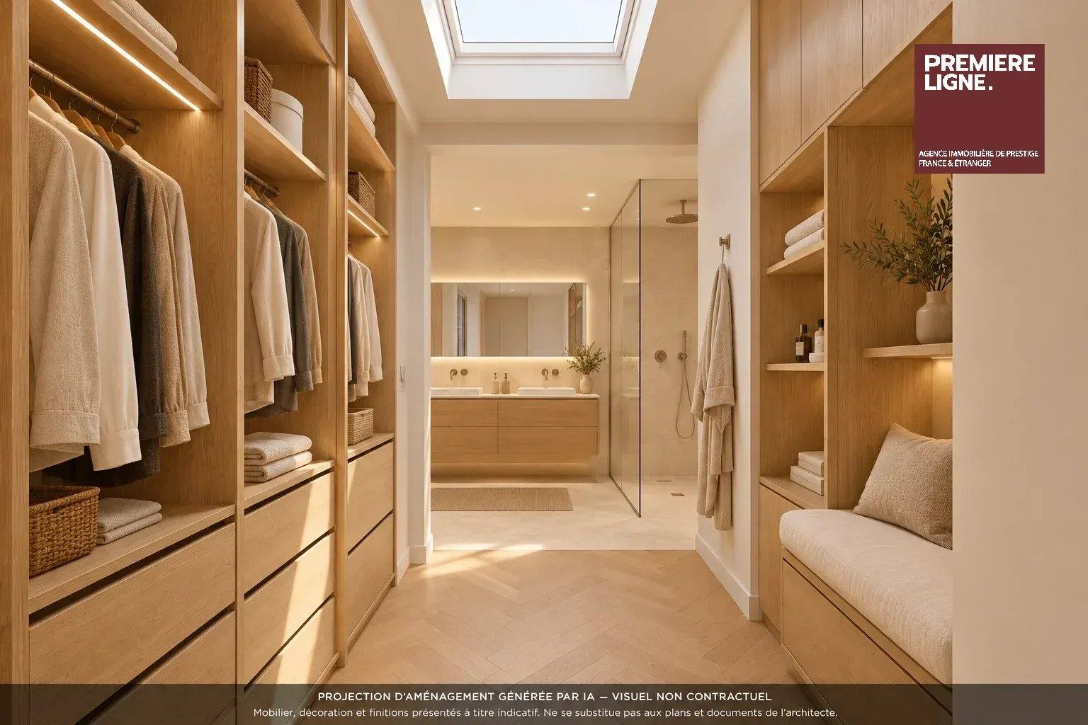 Maison d’architecte 4 pièces à finir, patio et piscine, Le Bouscat — photo 7