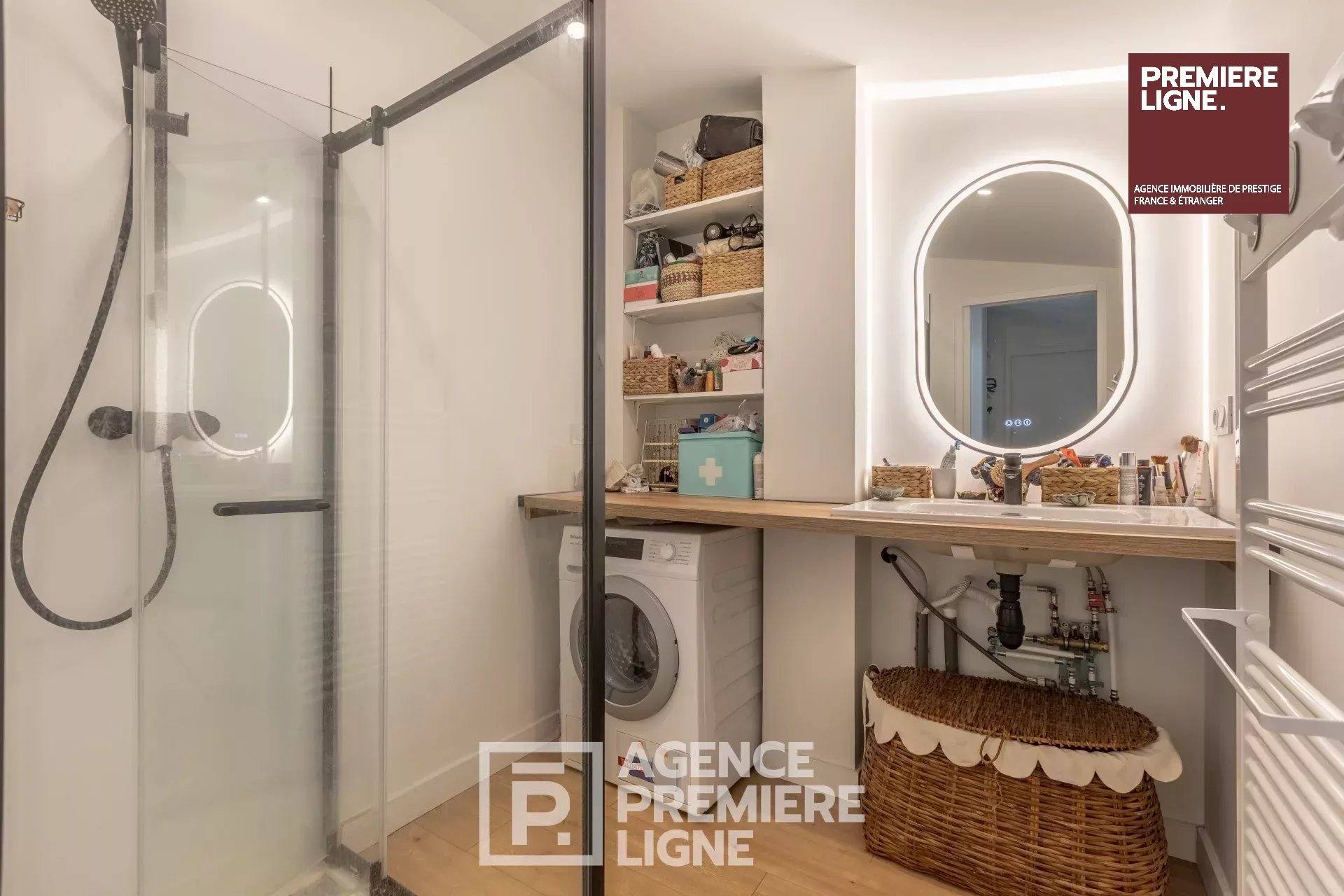 Chartrons - Appartement 3 pièces de 72 m² — photo 9