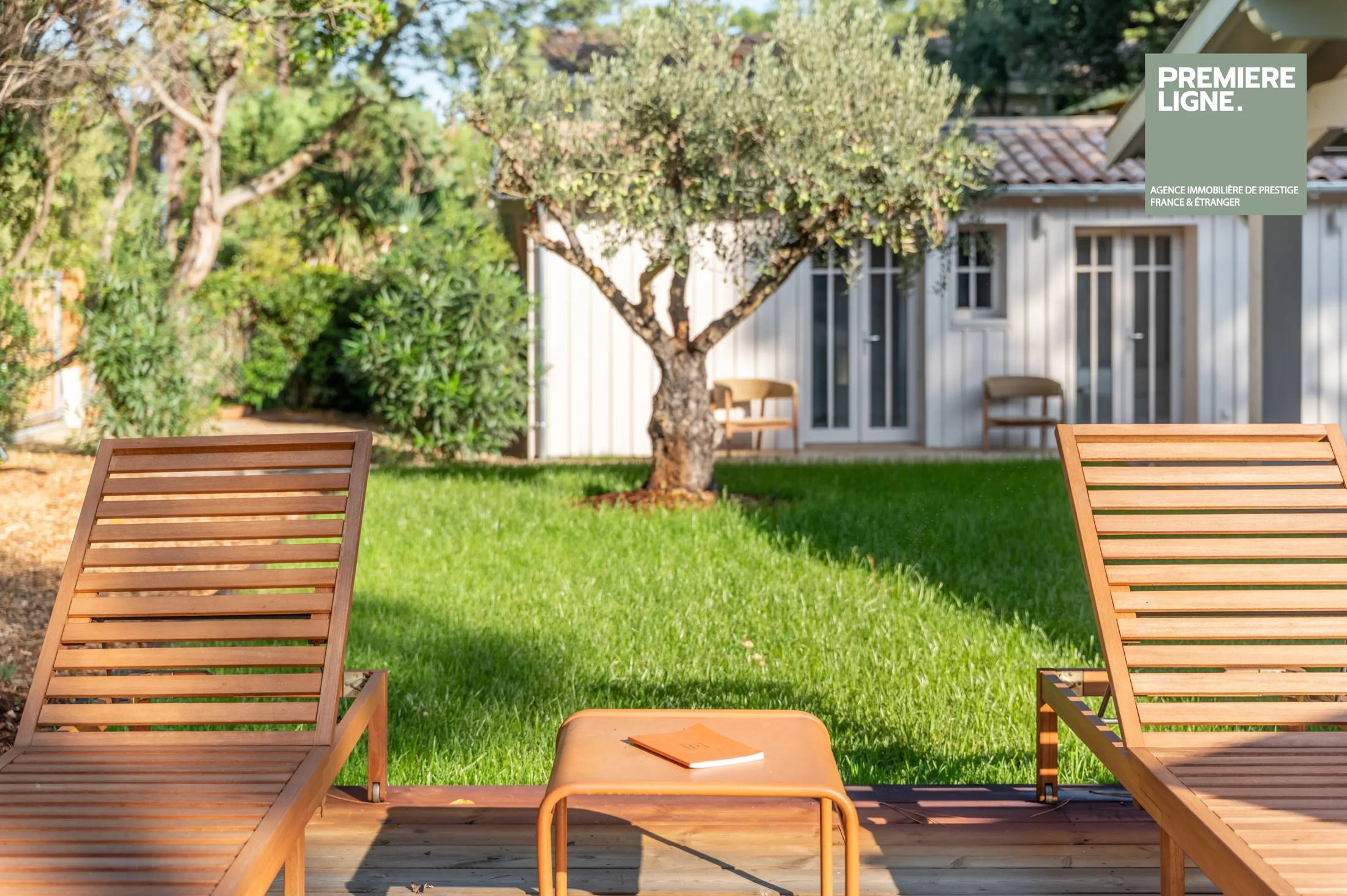 Piraillan – villa d'exception avec piscine et dépendance — photo 4