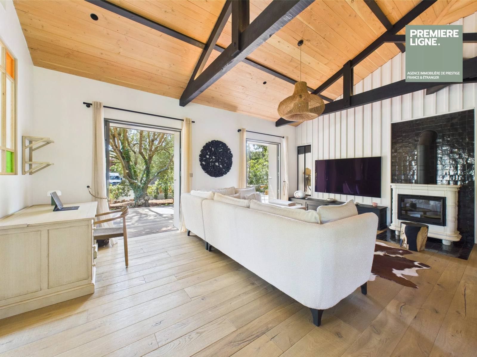 Piraillan - sublime villa avec grand terrain — photo 10