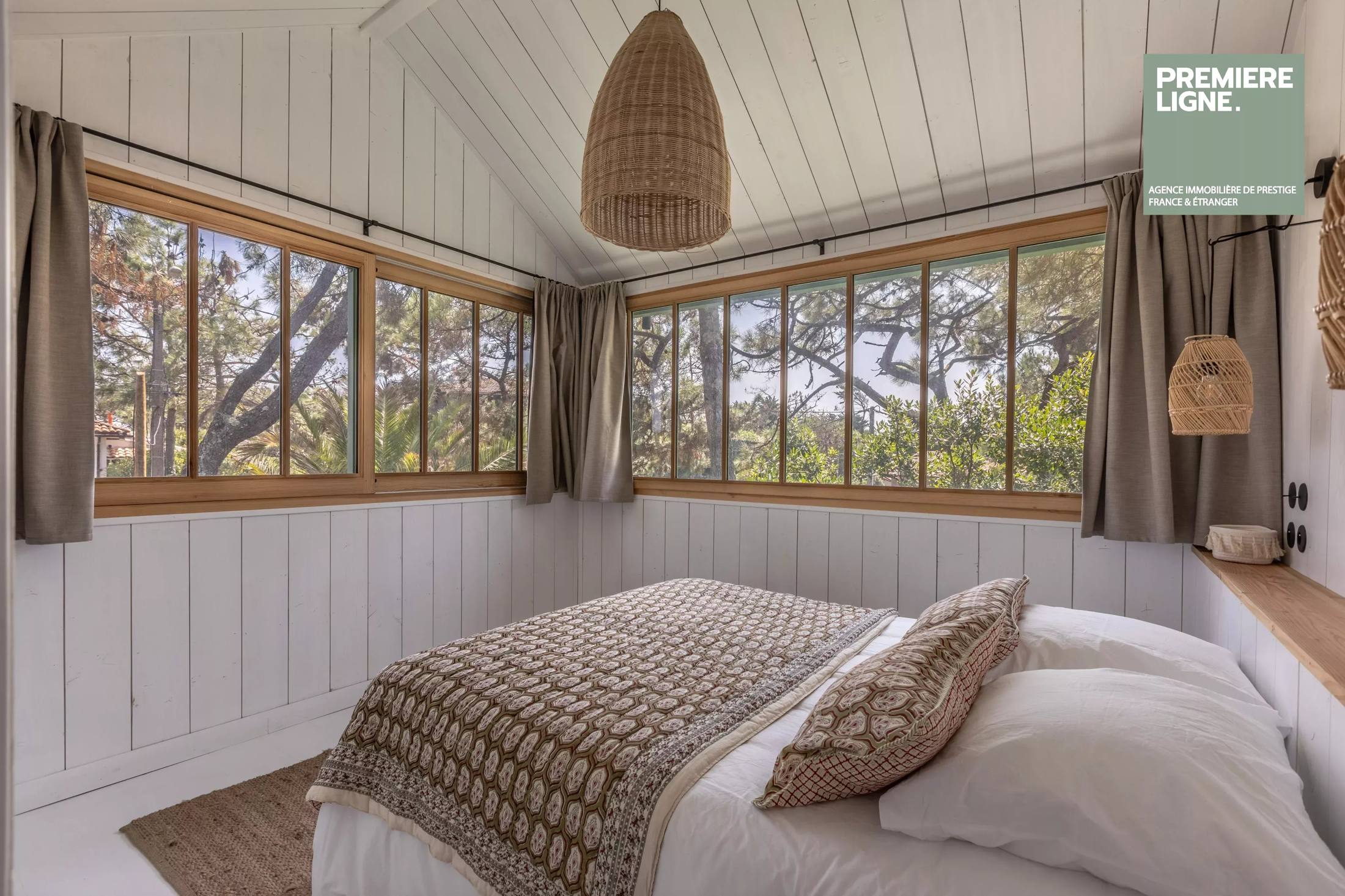 Cap Ferret - villa d'architecte ferret capienne — photo 12
