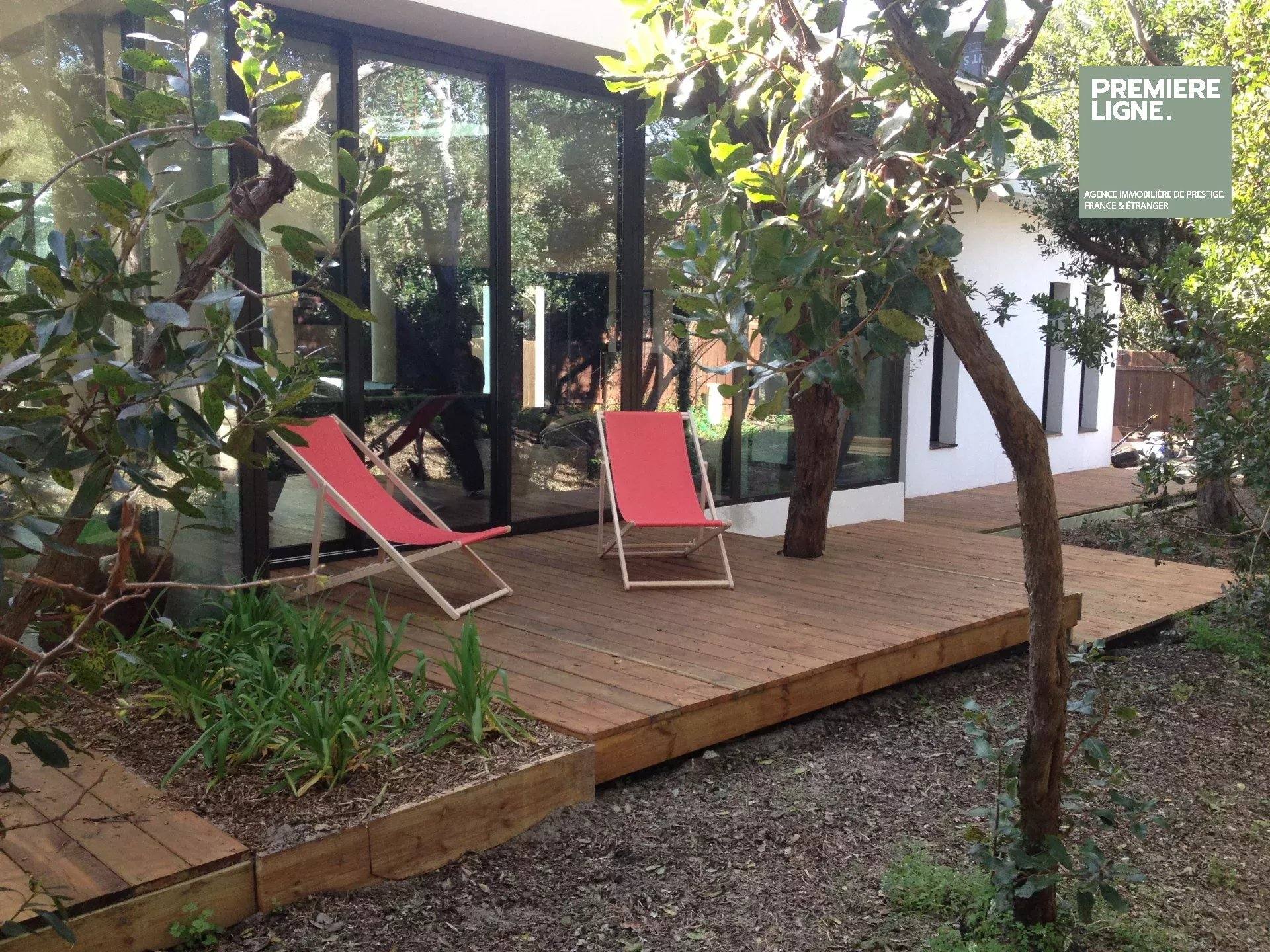 Triangle d'or - villa contemporaine de 170m2 — photo 8