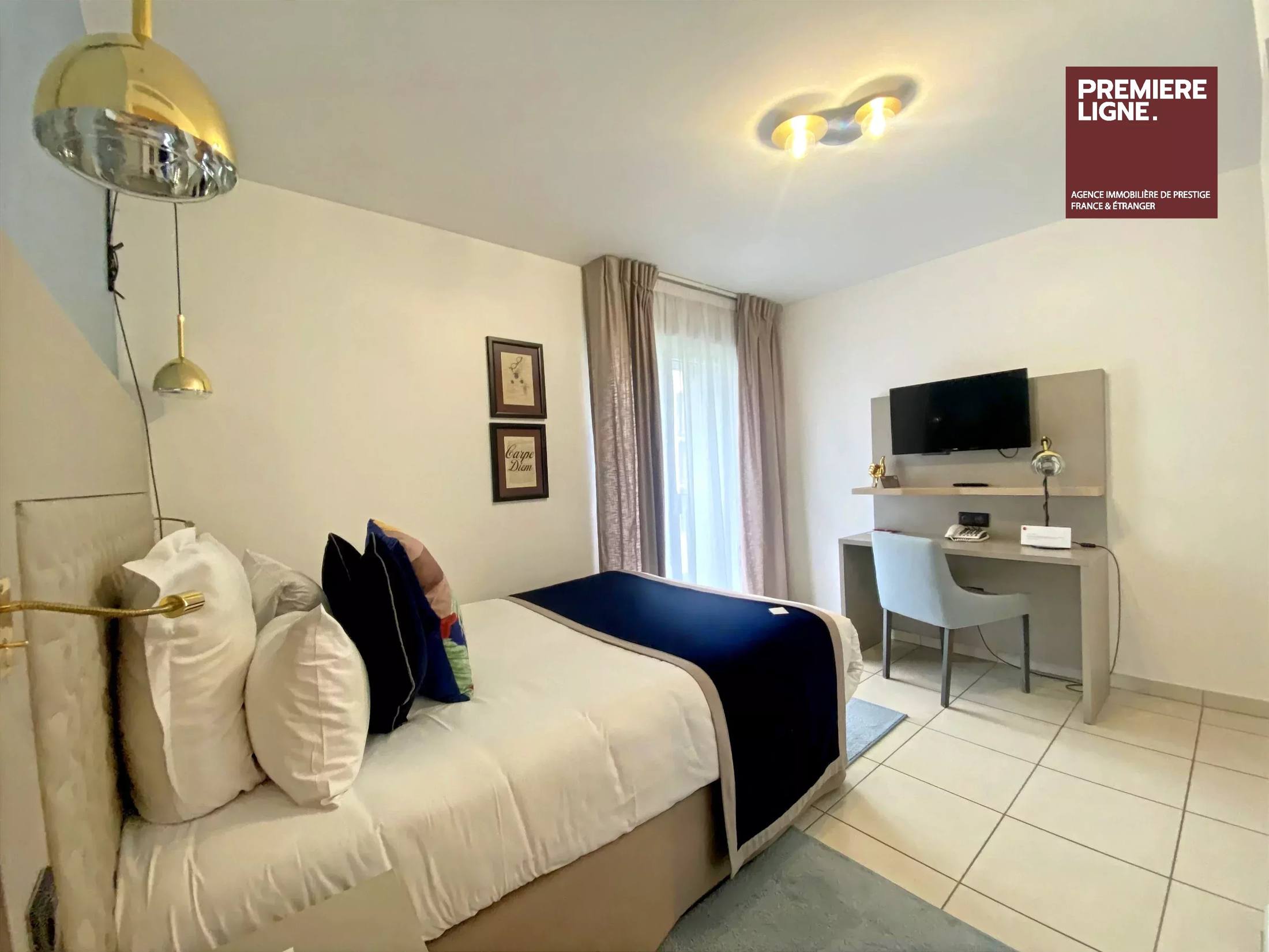 Studio 23,69 m² avec parking - Bordeaux Bacalan — photo 1