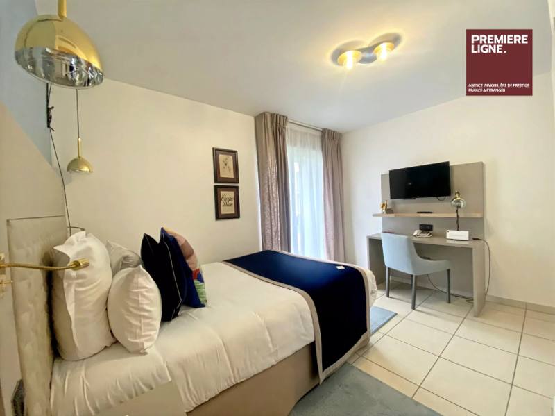 Studio 23,69 m² avec parking - Bordeaux Bacalan
