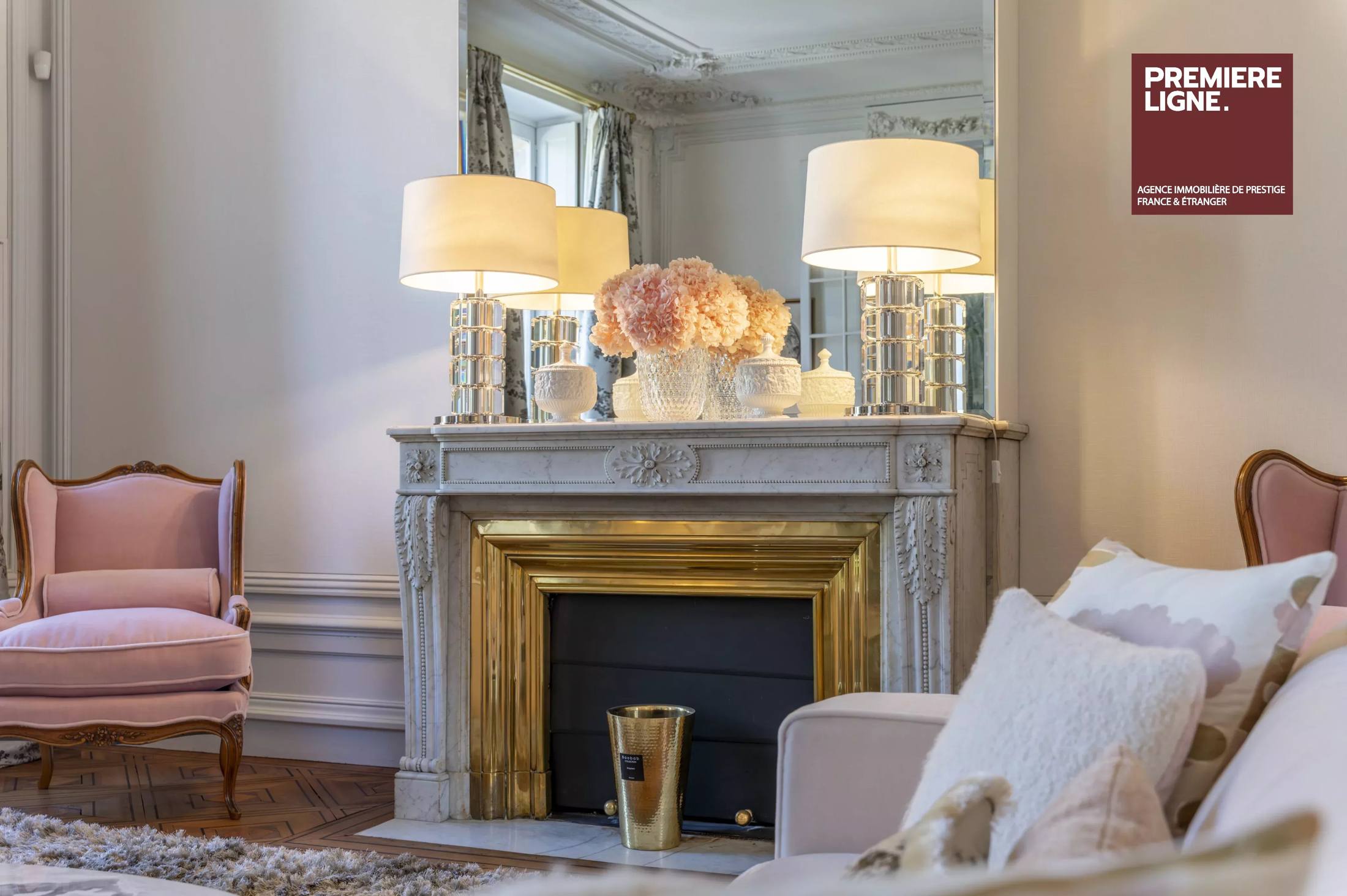 Appartement de prestige — photo 1