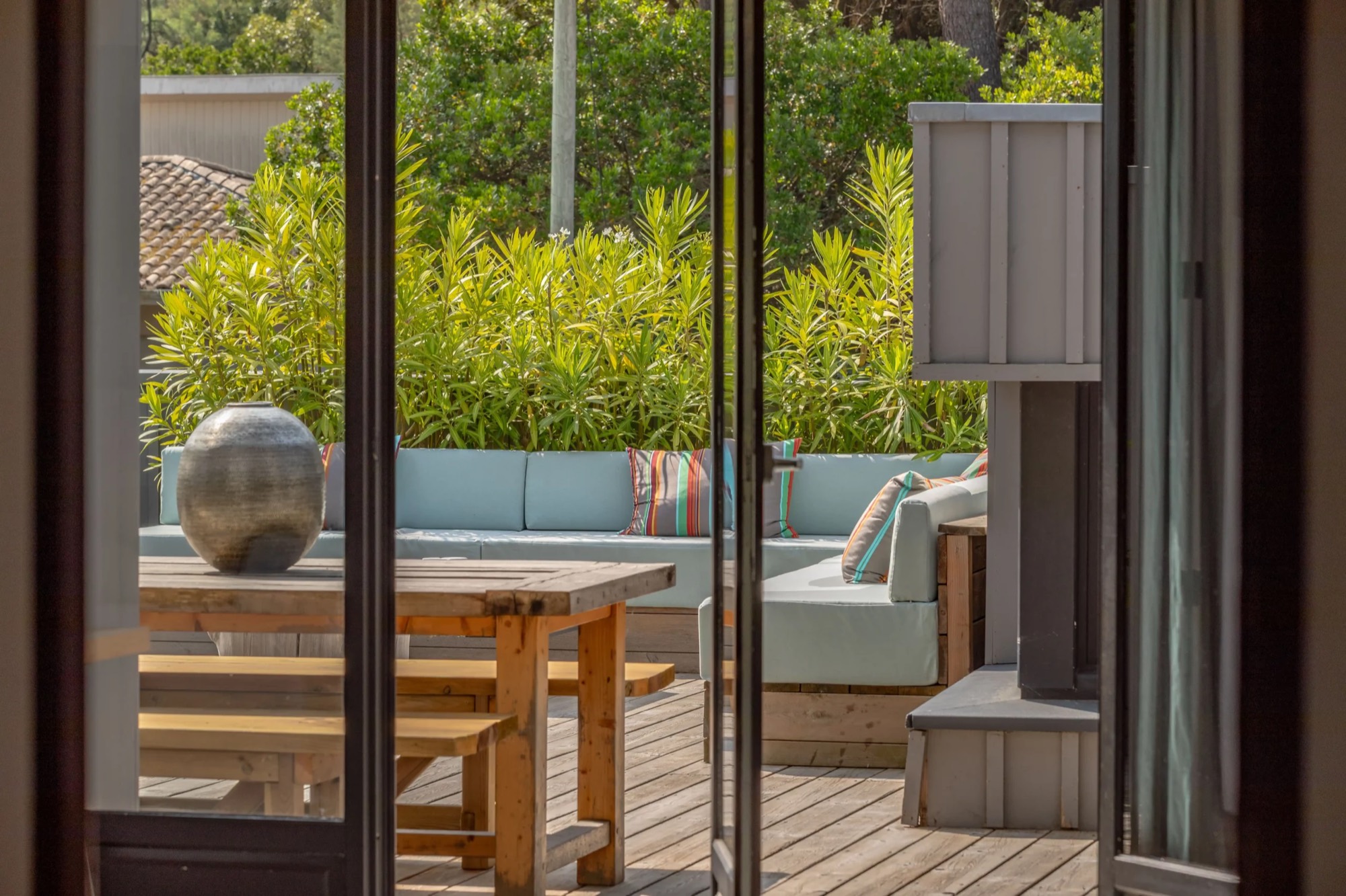 Villa avec piscine au Cap Ferret
